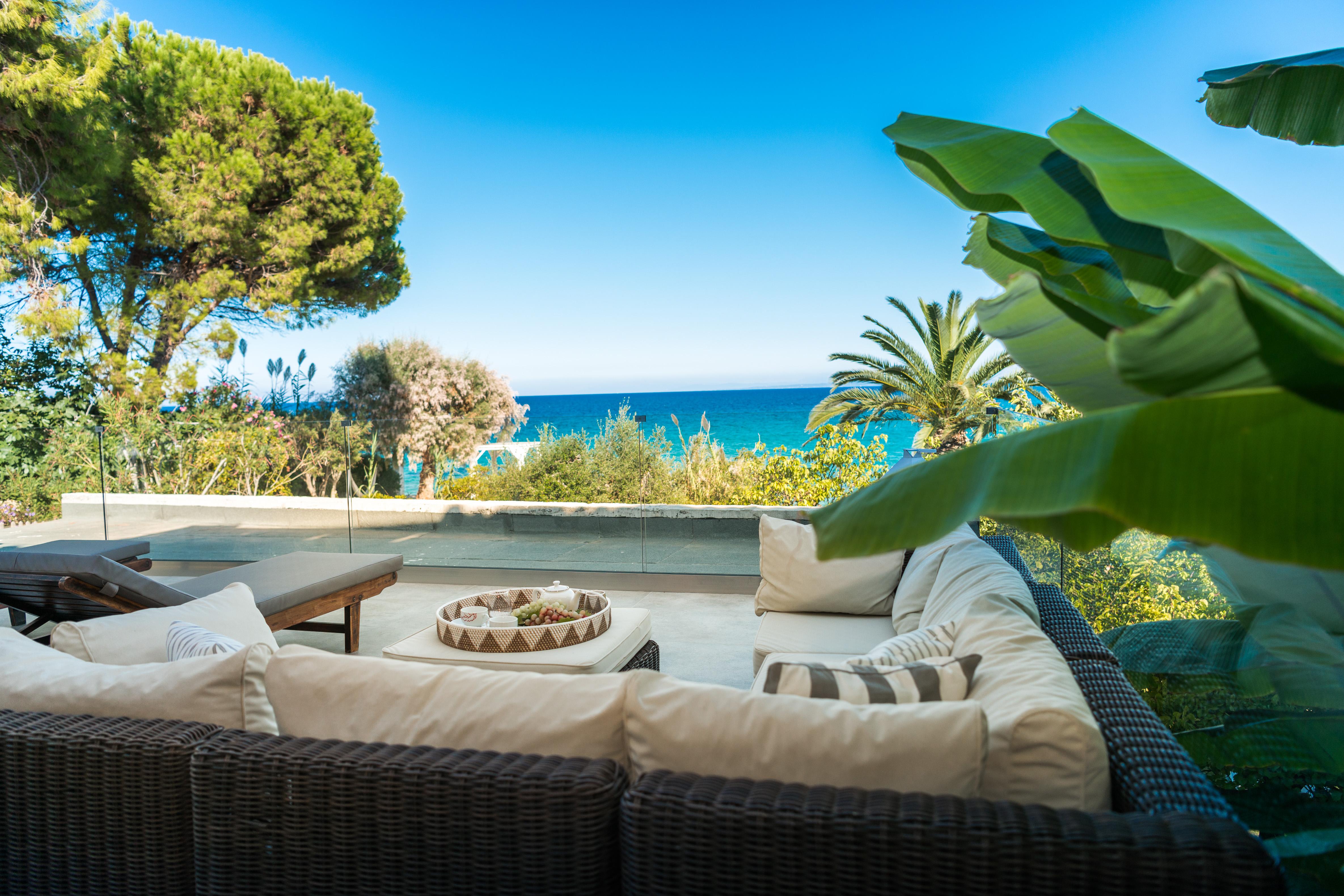 Calypso Villas Амуди Екстериор снимка