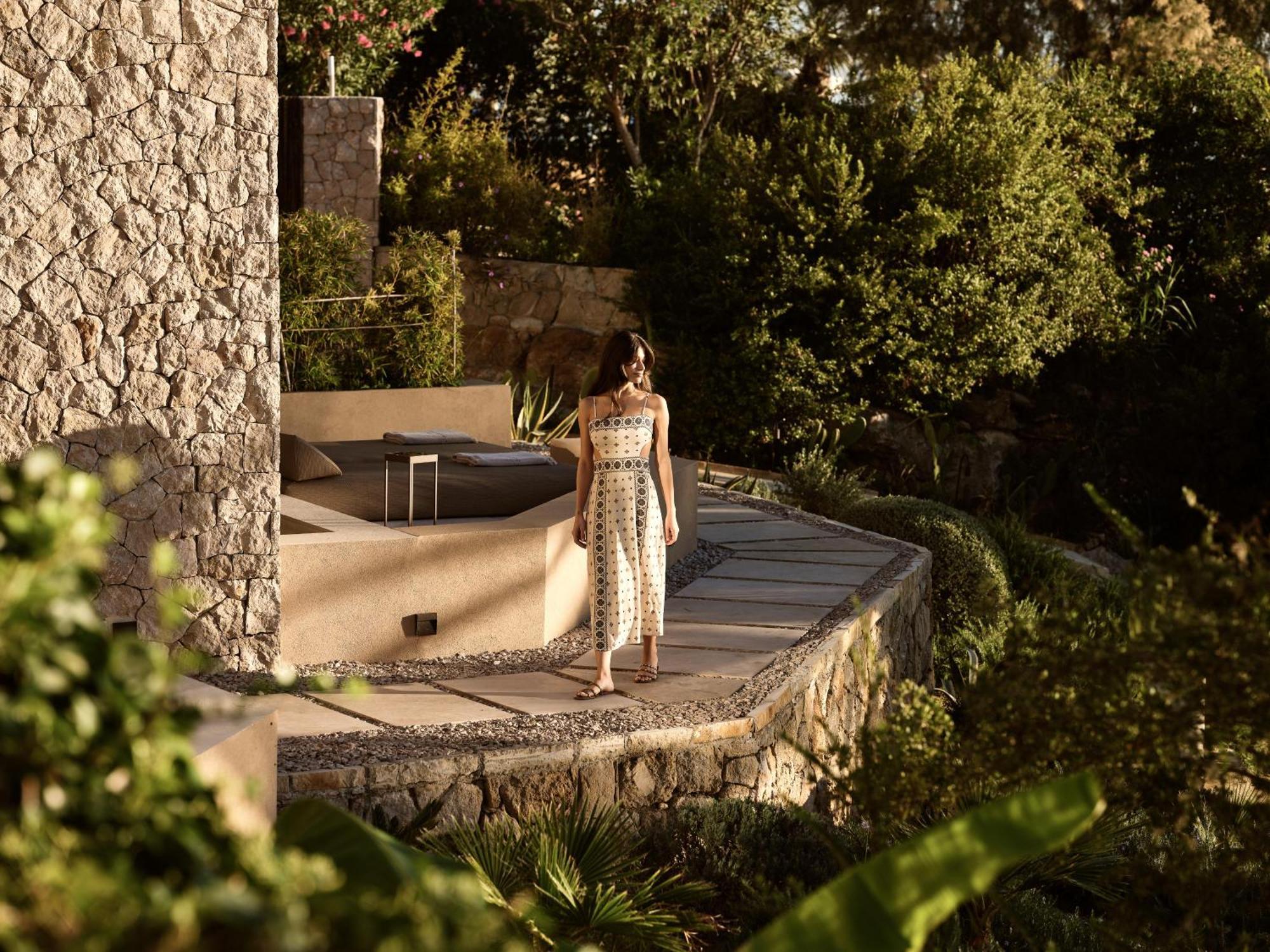 Calypso Villas Амуди Екстериор снимка