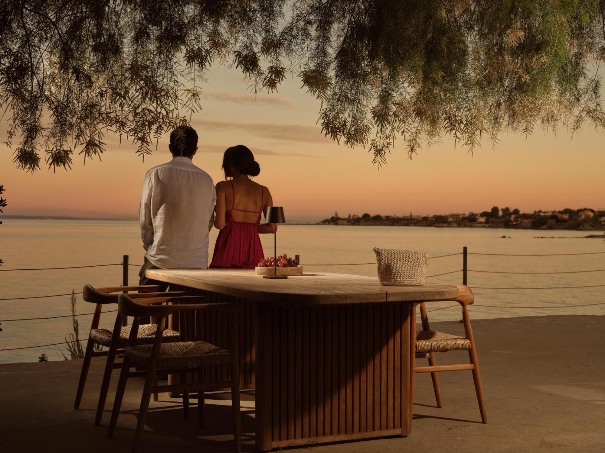 Calypso Villas Амуди Екстериор снимка