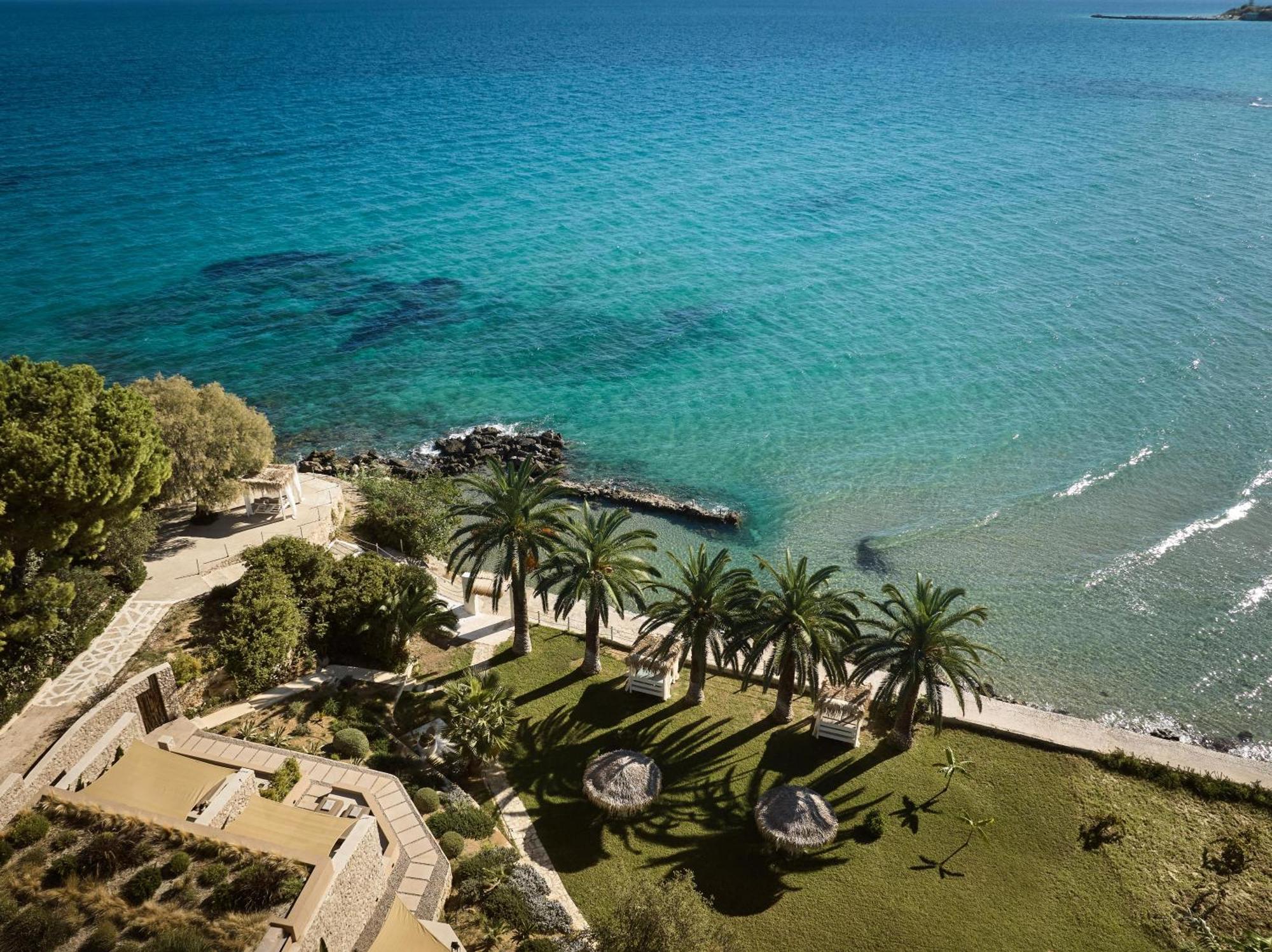 Calypso Villas Амуди Екстериор снимка