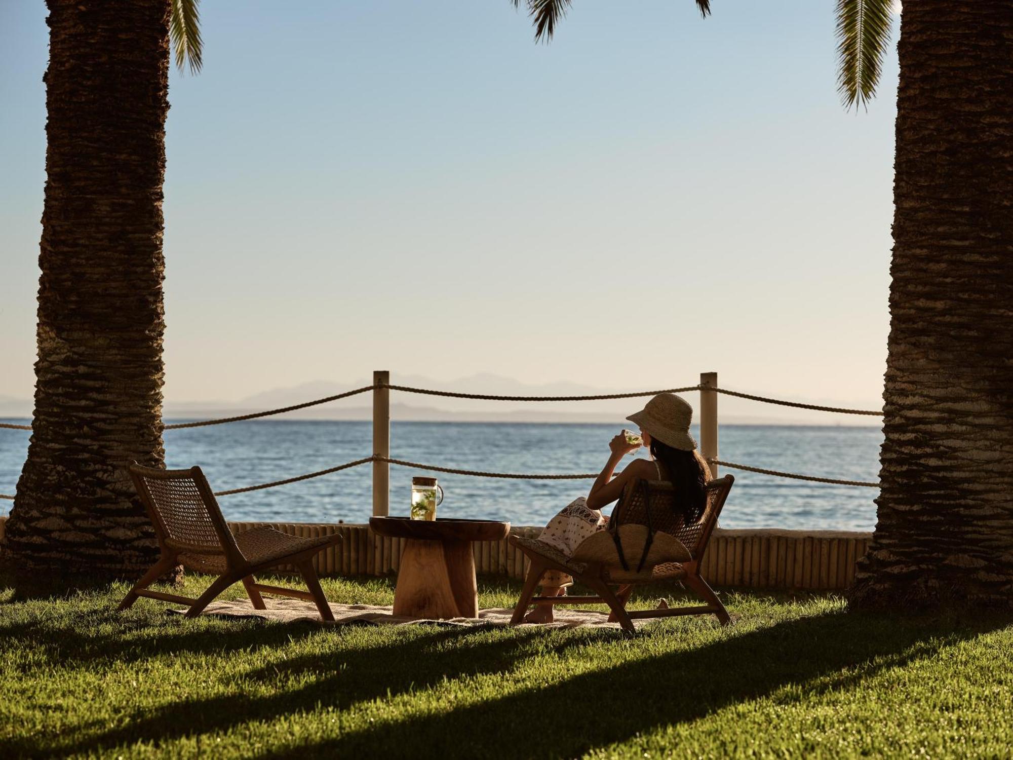 Calypso Villas Амуди Екстериор снимка