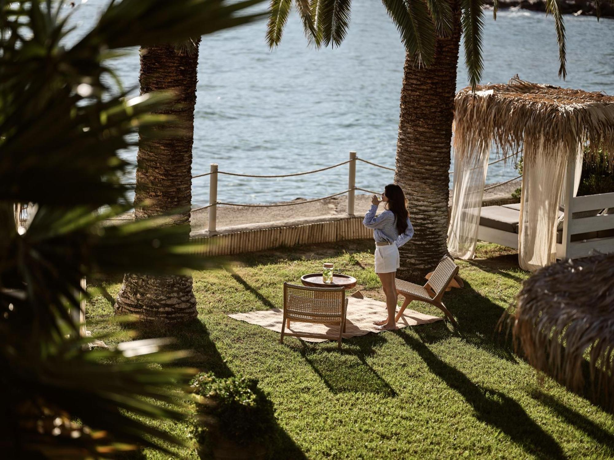Calypso Villas Амуди Екстериор снимка