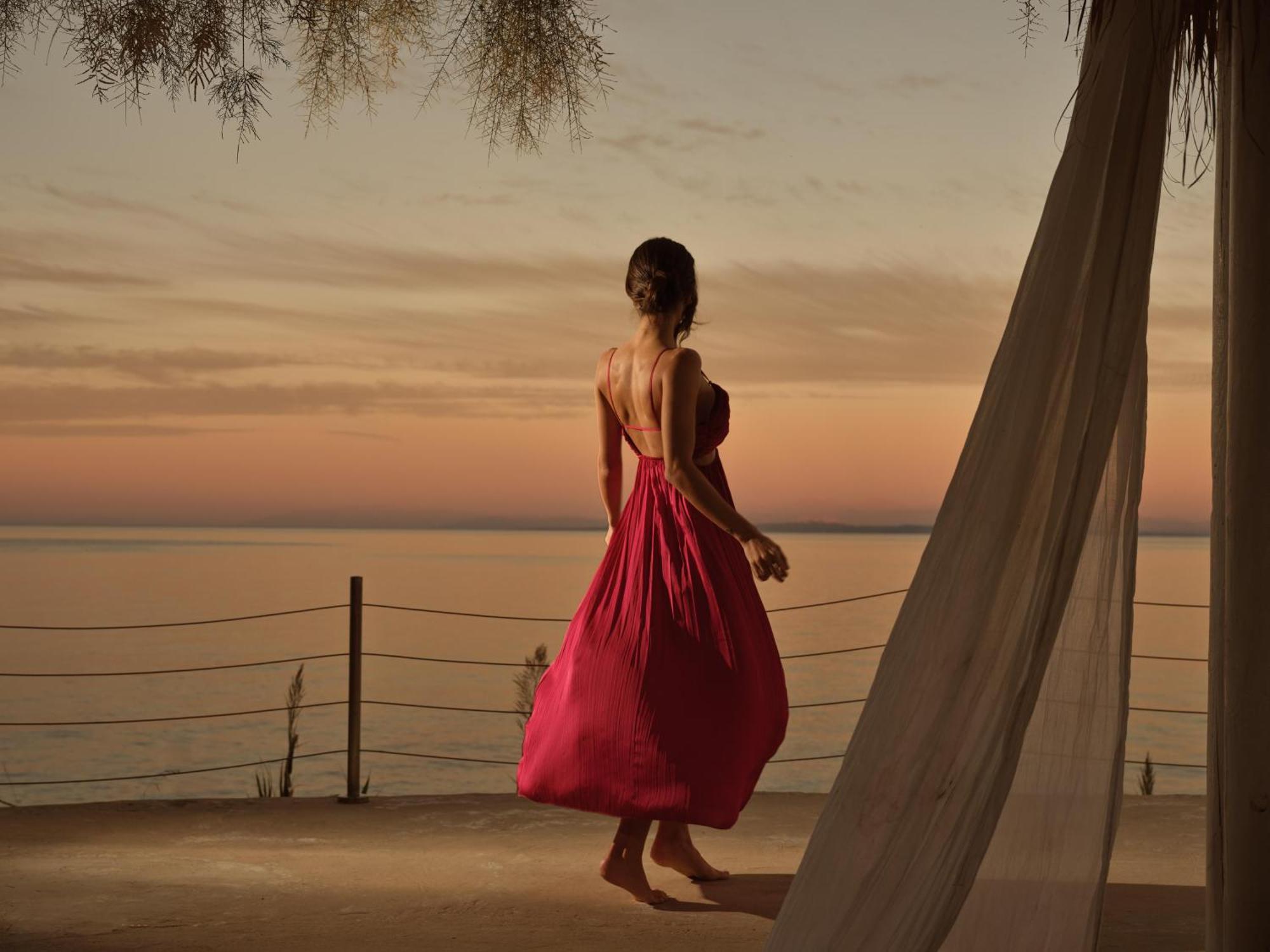 Calypso Villas Амуди Екстериор снимка