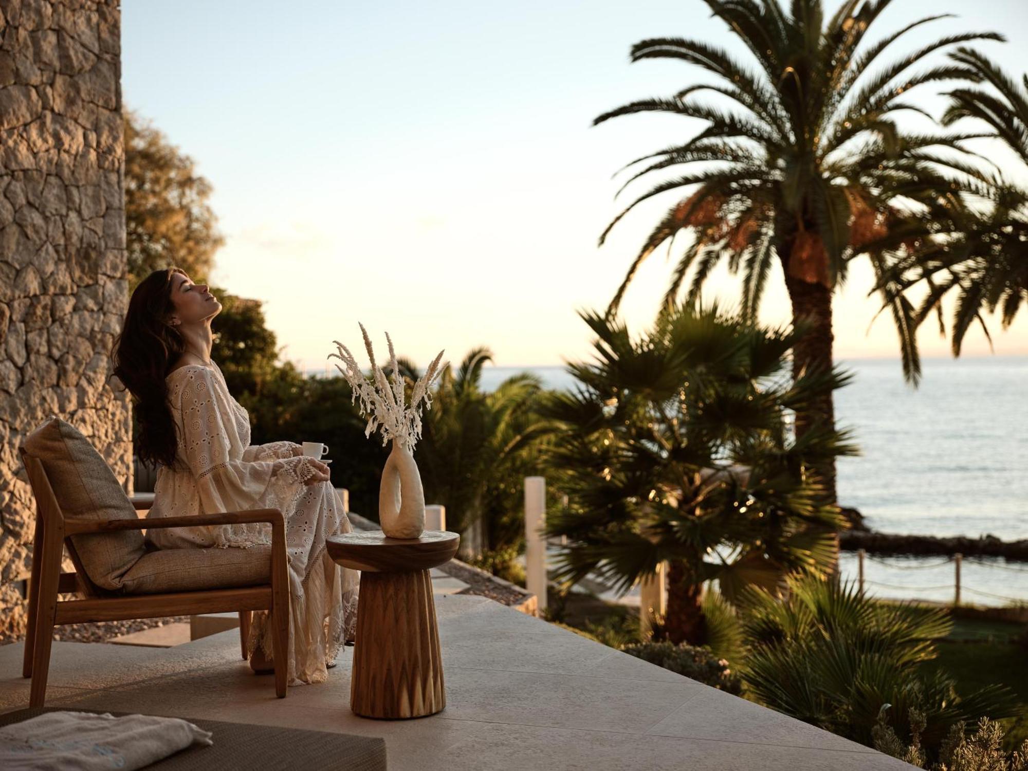 Calypso Villas Амуди Екстериор снимка