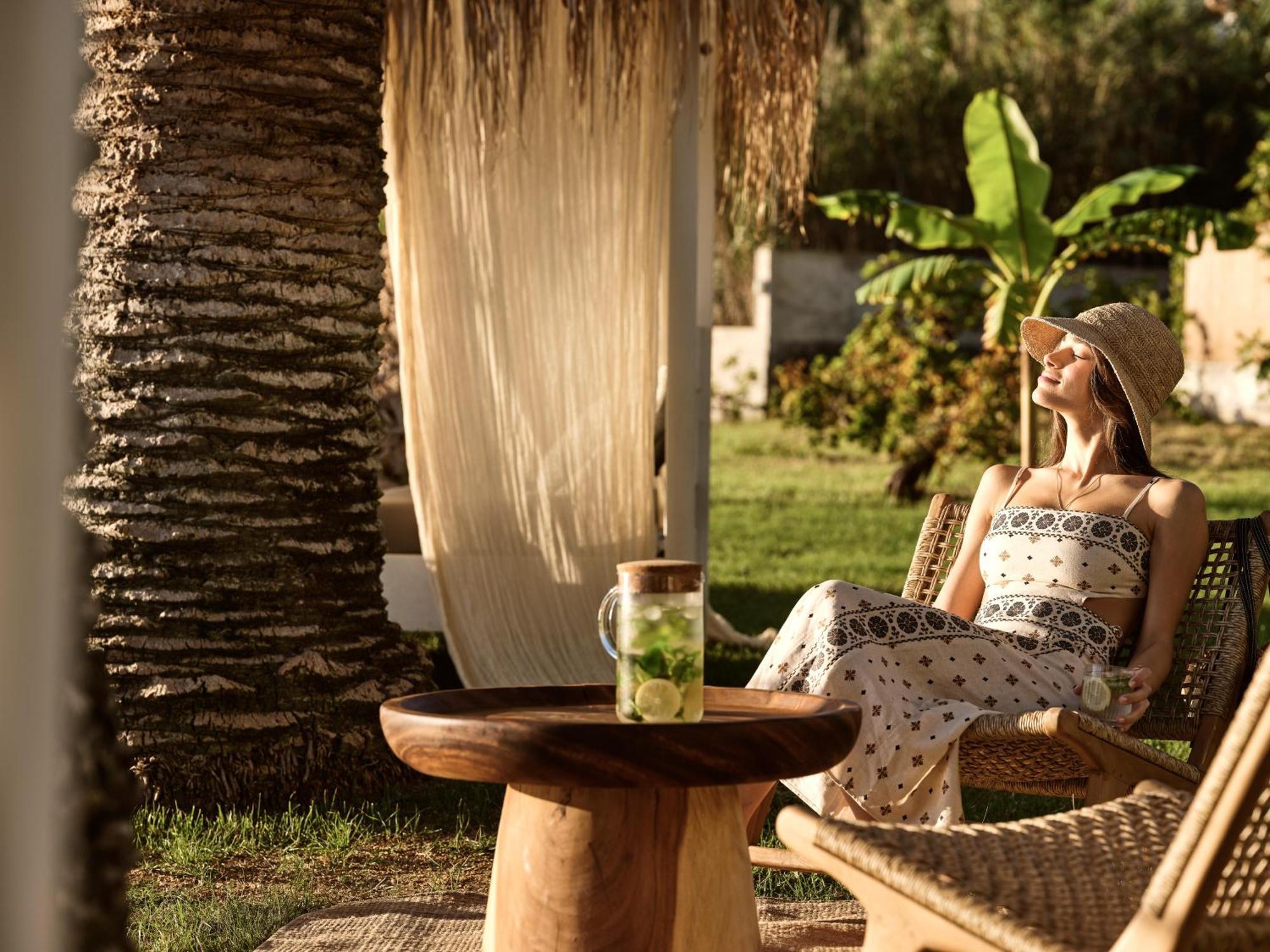 Calypso Villas Амуди Екстериор снимка
