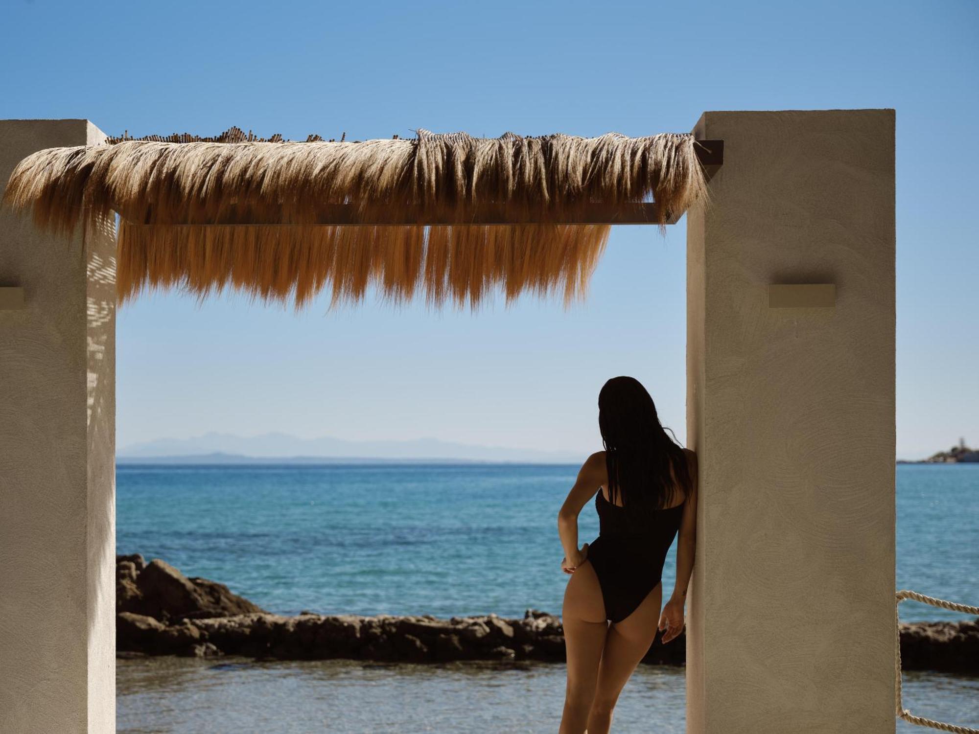 Calypso Villas Амуди Екстериор снимка