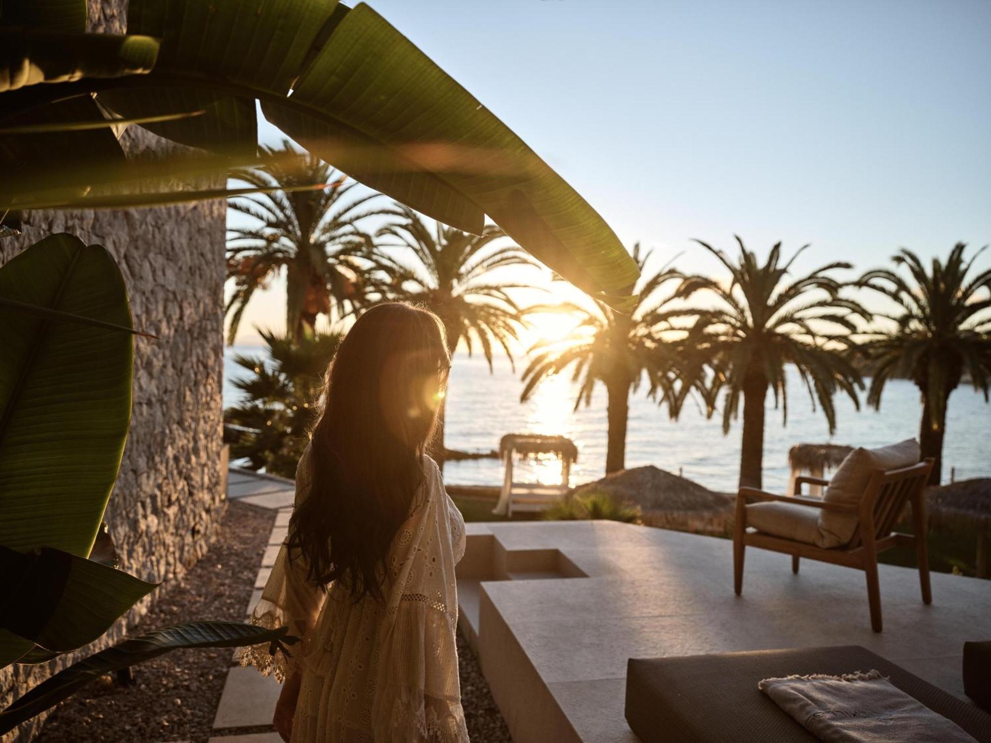 Calypso Villas Амуди Екстериор снимка