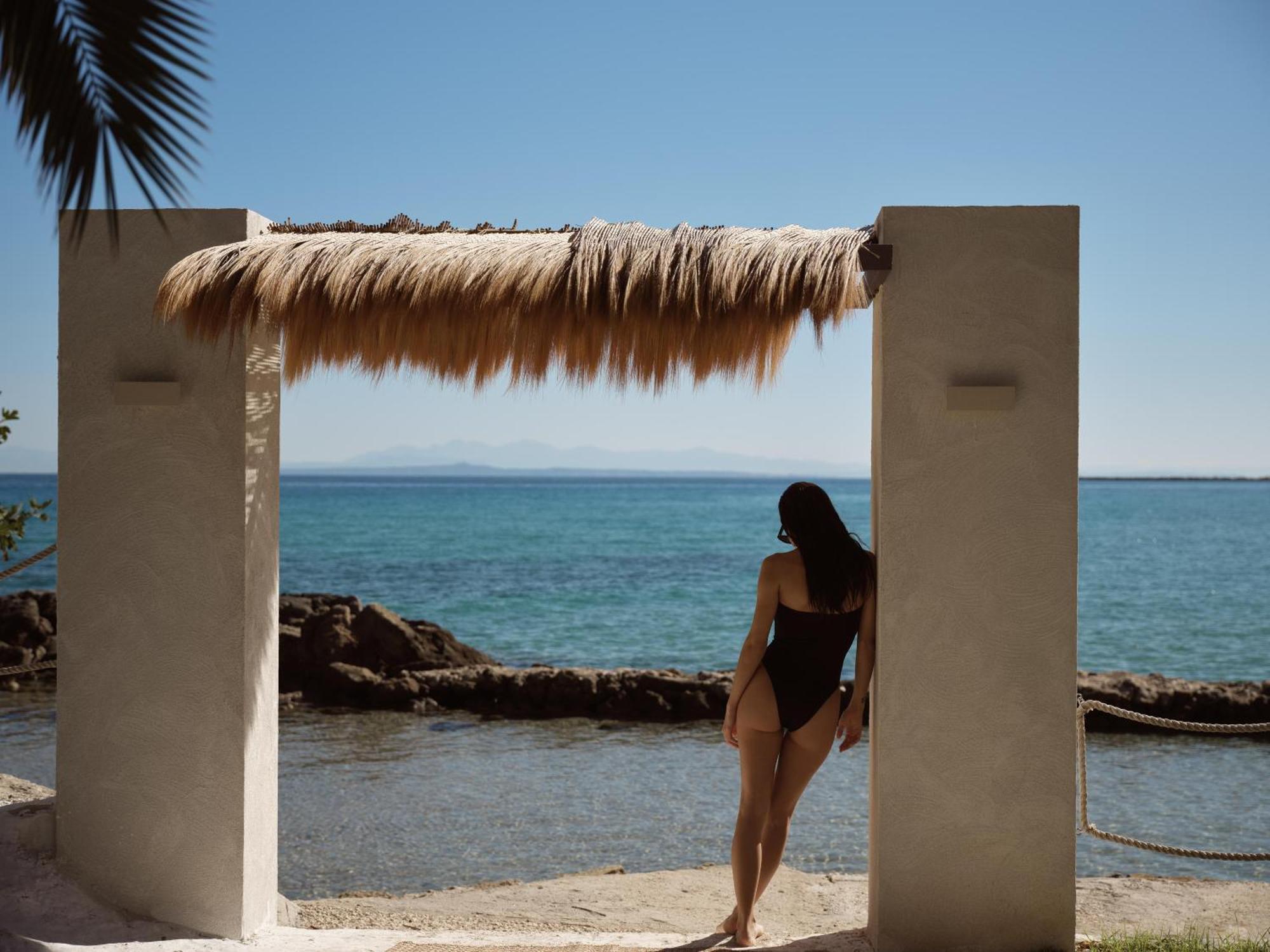 Calypso Villas Амуди Екстериор снимка