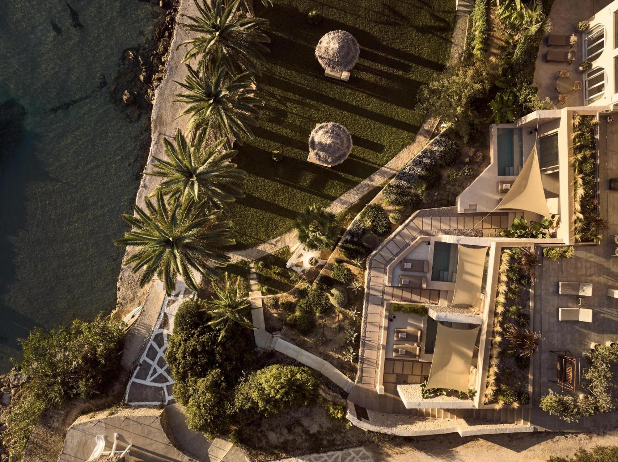 Calypso Villas Амуди Екстериор снимка