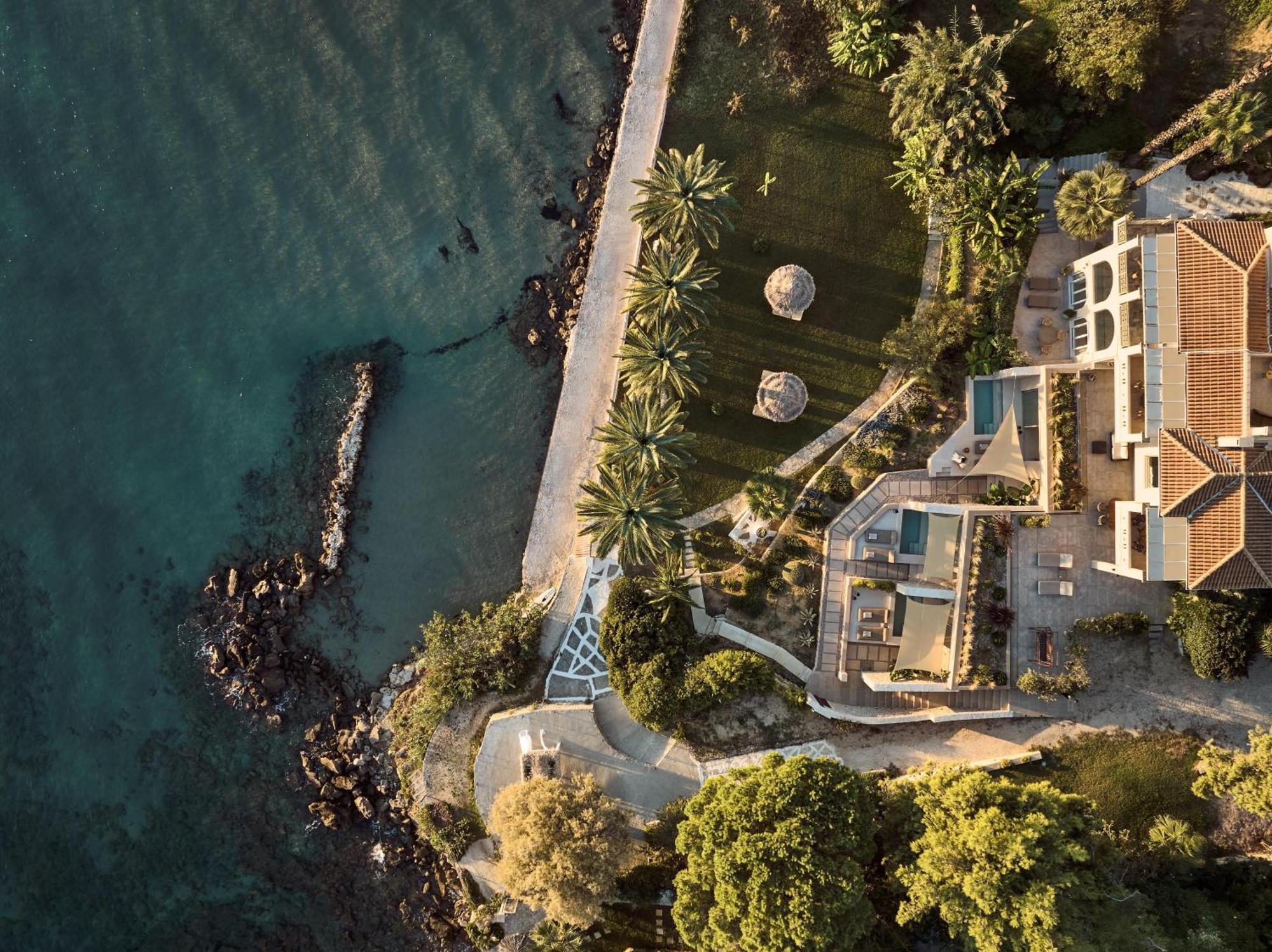 Calypso Villas Амуди Екстериор снимка