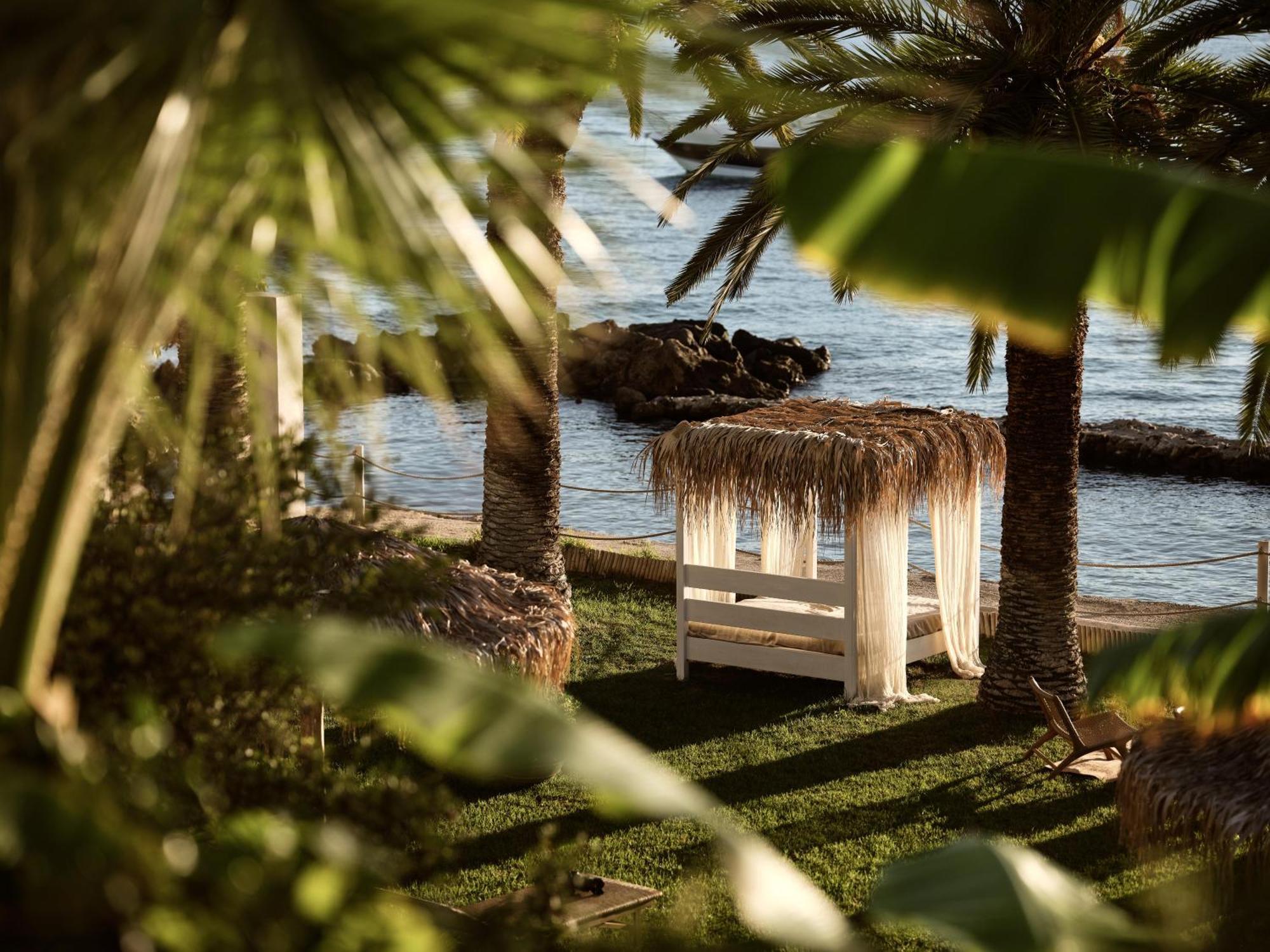 Calypso Villas Амуди Екстериор снимка
