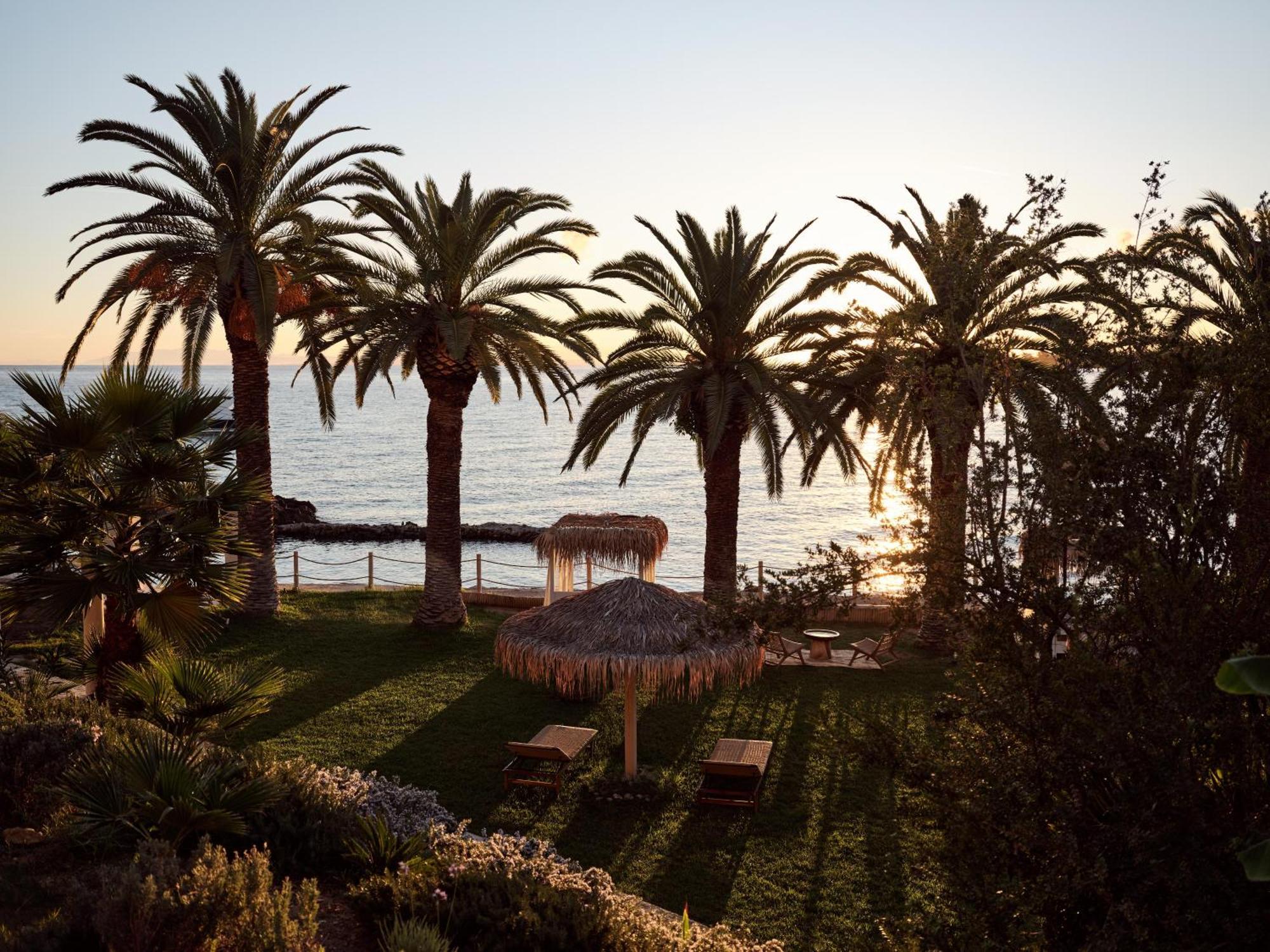 Calypso Villas Амуди Екстериор снимка