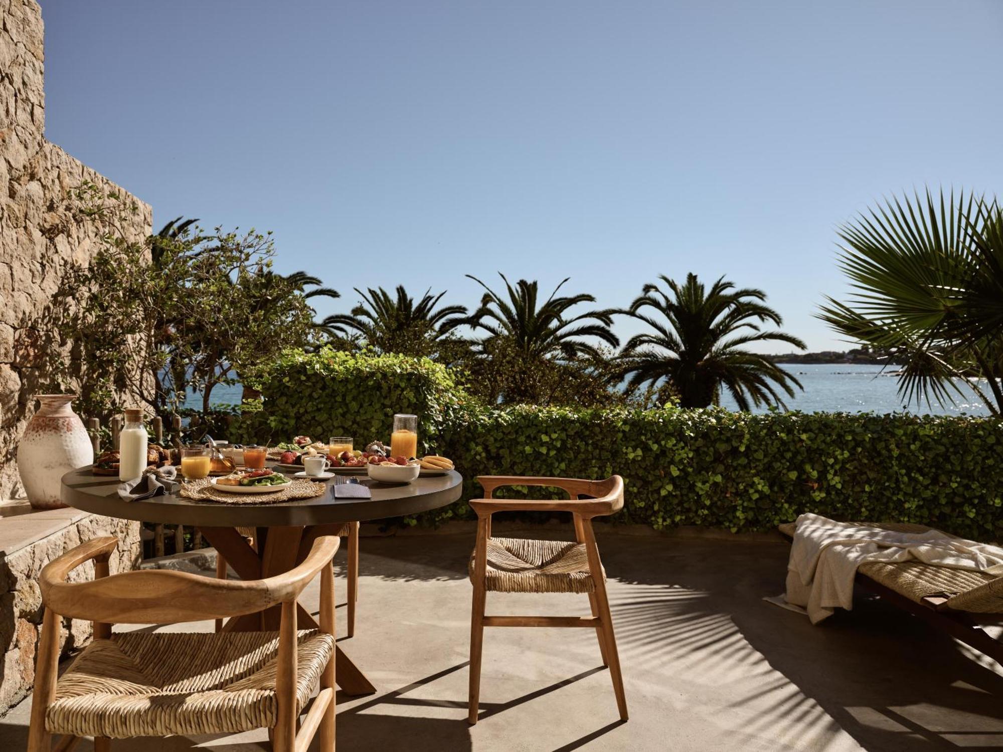 Calypso Villas Амуди Екстериор снимка