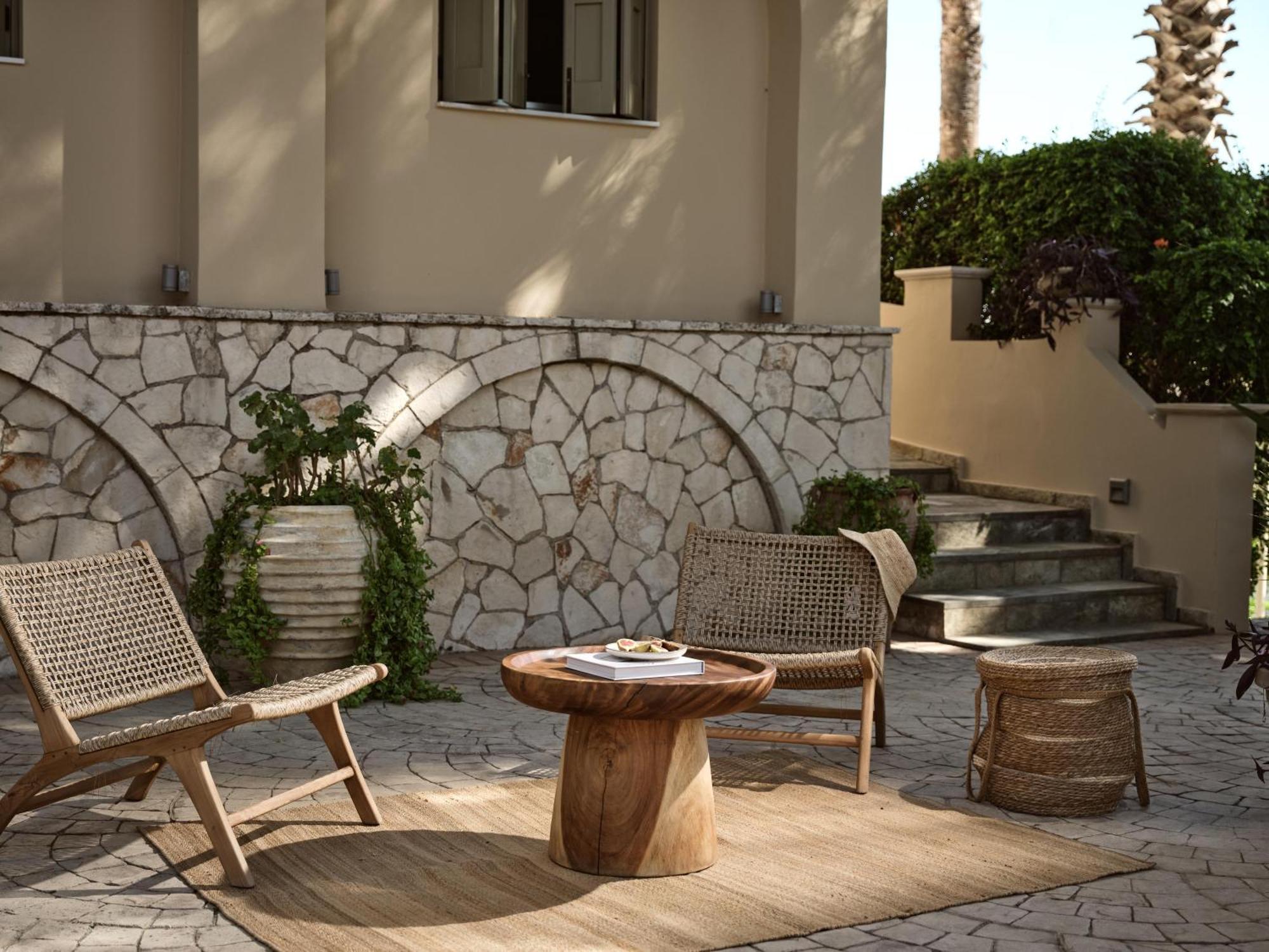 Calypso Villas Амуди Екстериор снимка