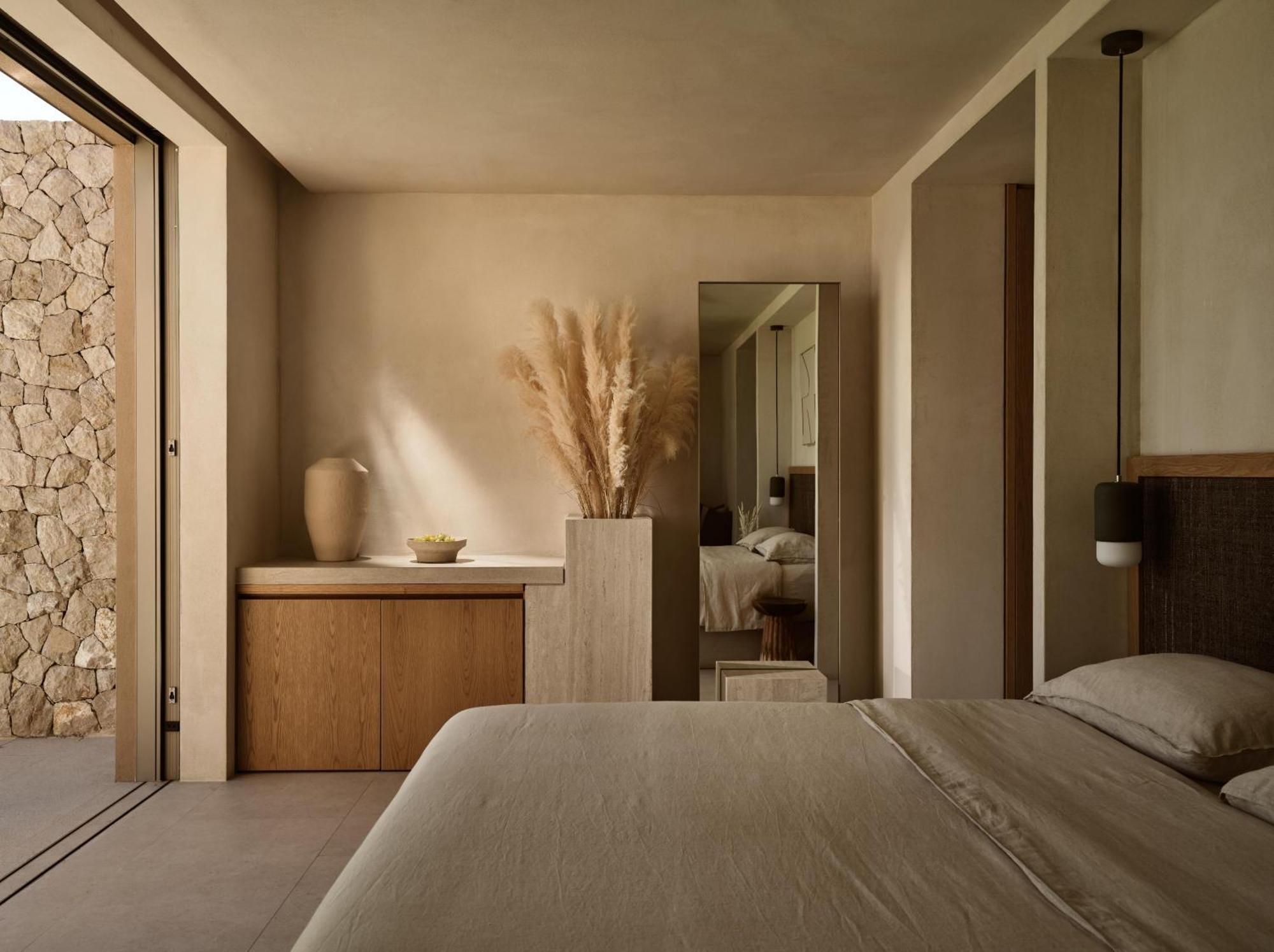Calypso Villas Амуди Екстериор снимка