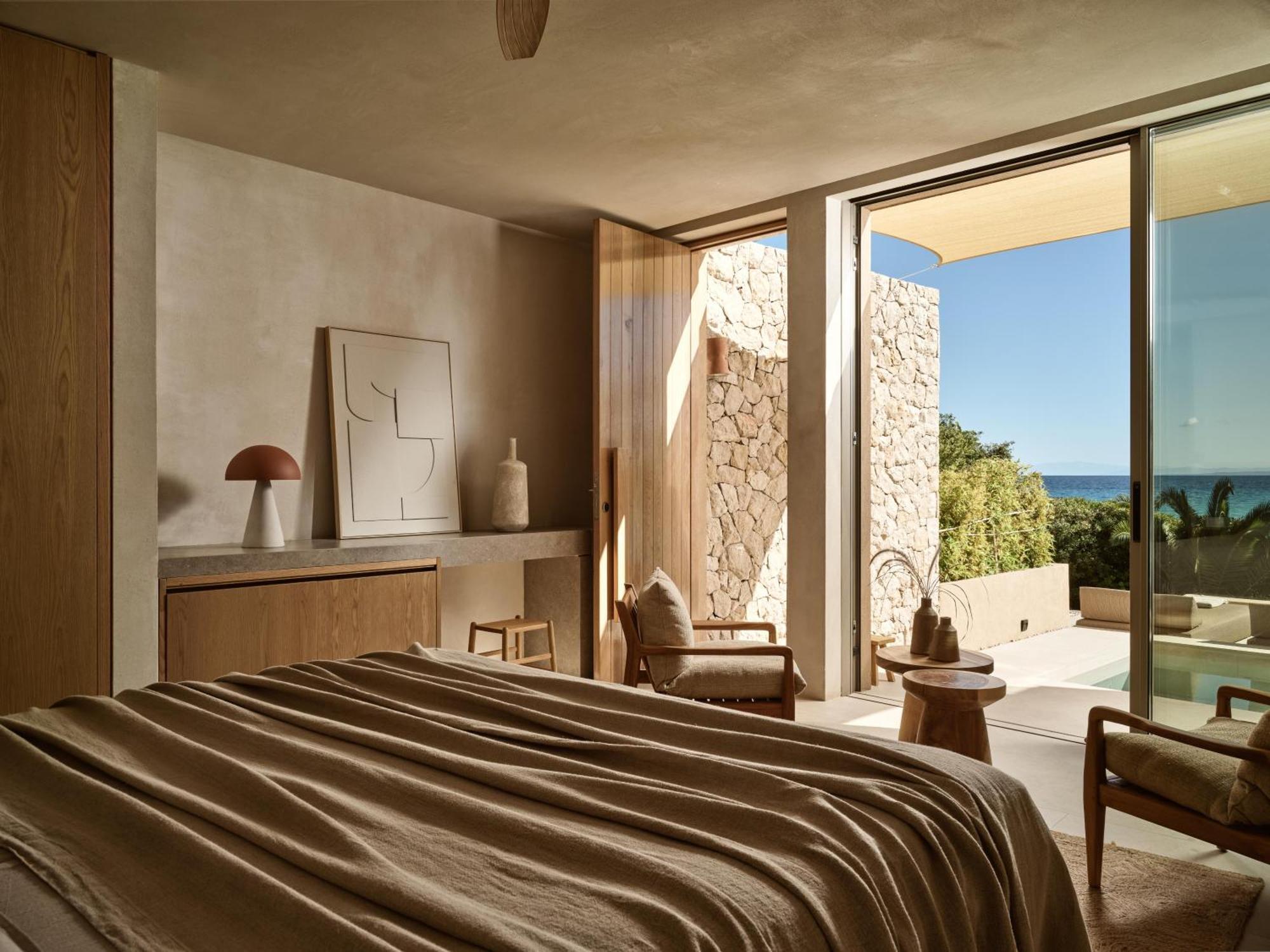 Calypso Villas Амуди Екстериор снимка