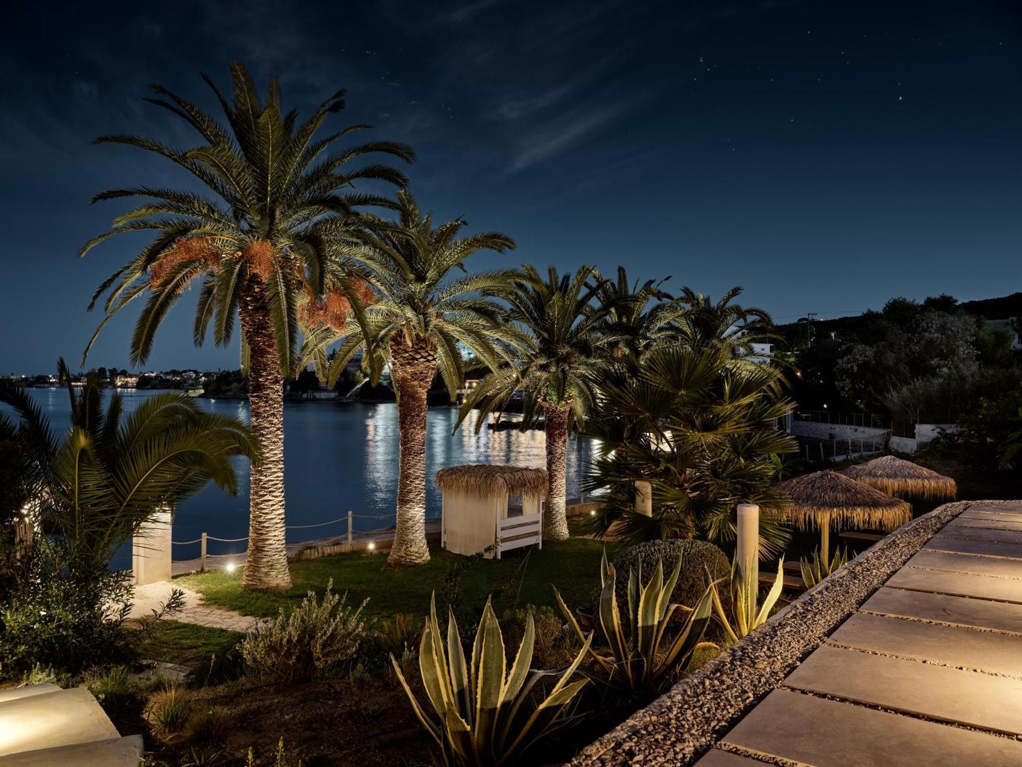 Calypso Villas Амуди Екстериор снимка