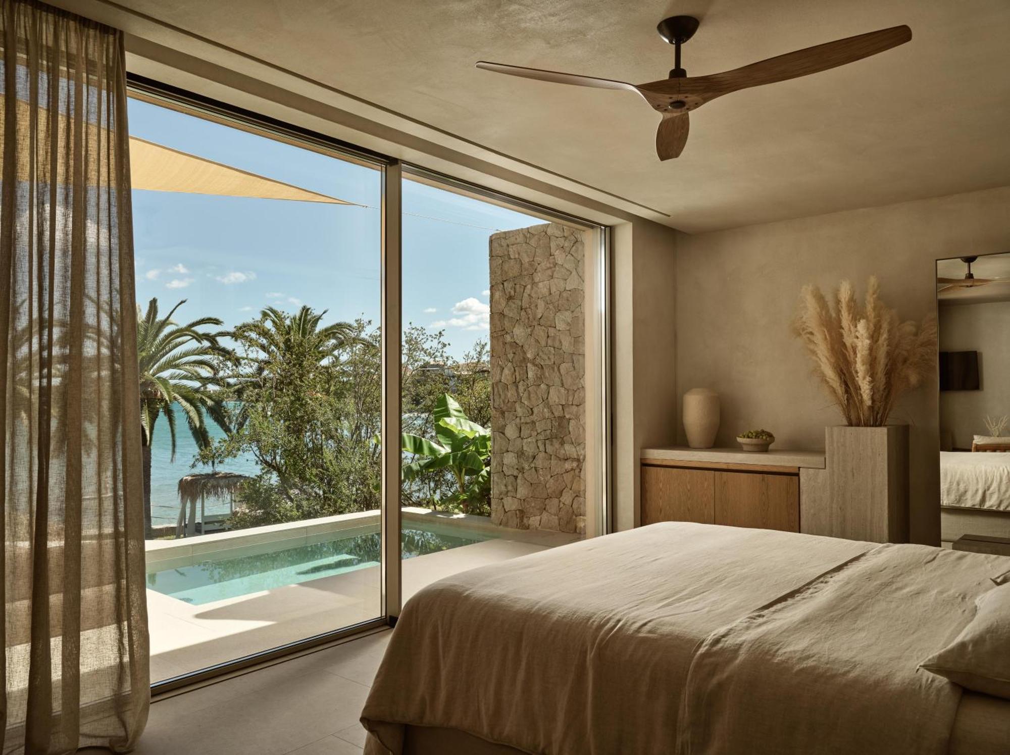 Calypso Villas Амуди Екстериор снимка