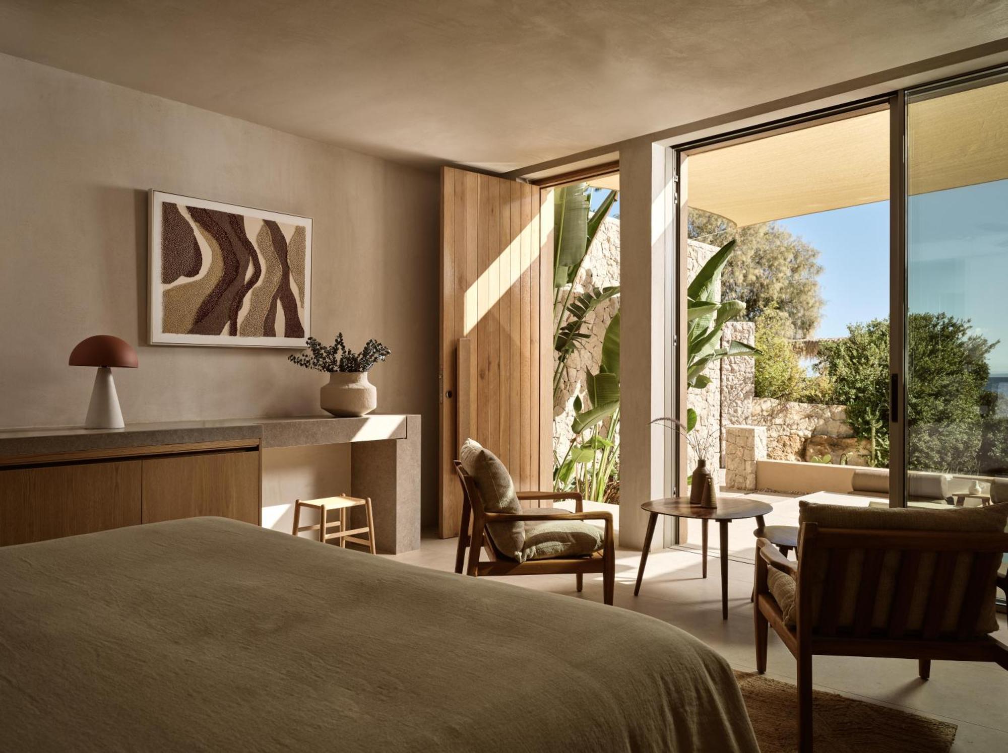 Calypso Villas Амуди Екстериор снимка