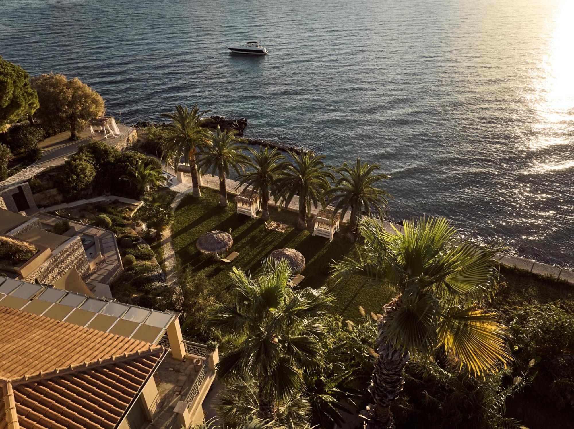 Calypso Villas Амуди Екстериор снимка