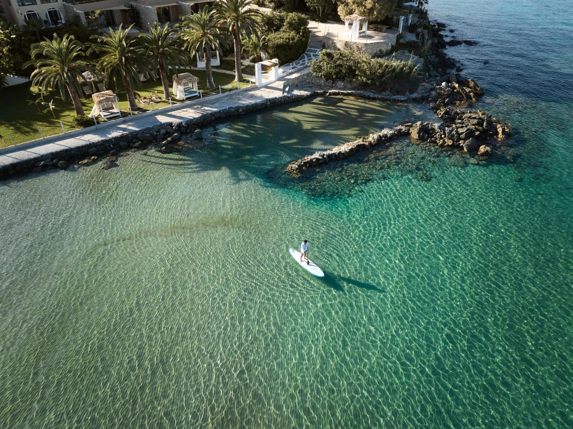 Calypso Villas Амуди Екстериор снимка
