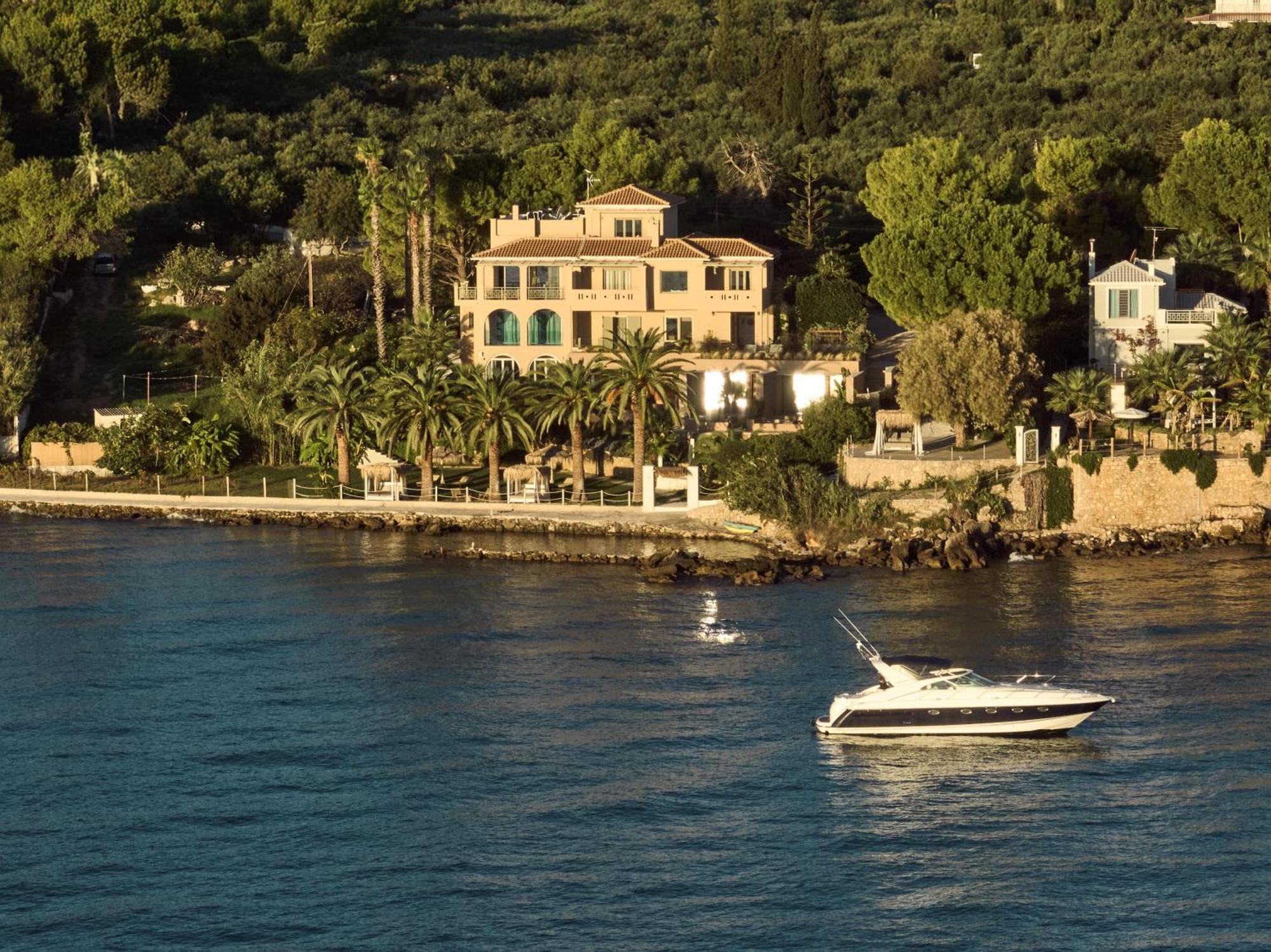 Calypso Villas Амуди Екстериор снимка