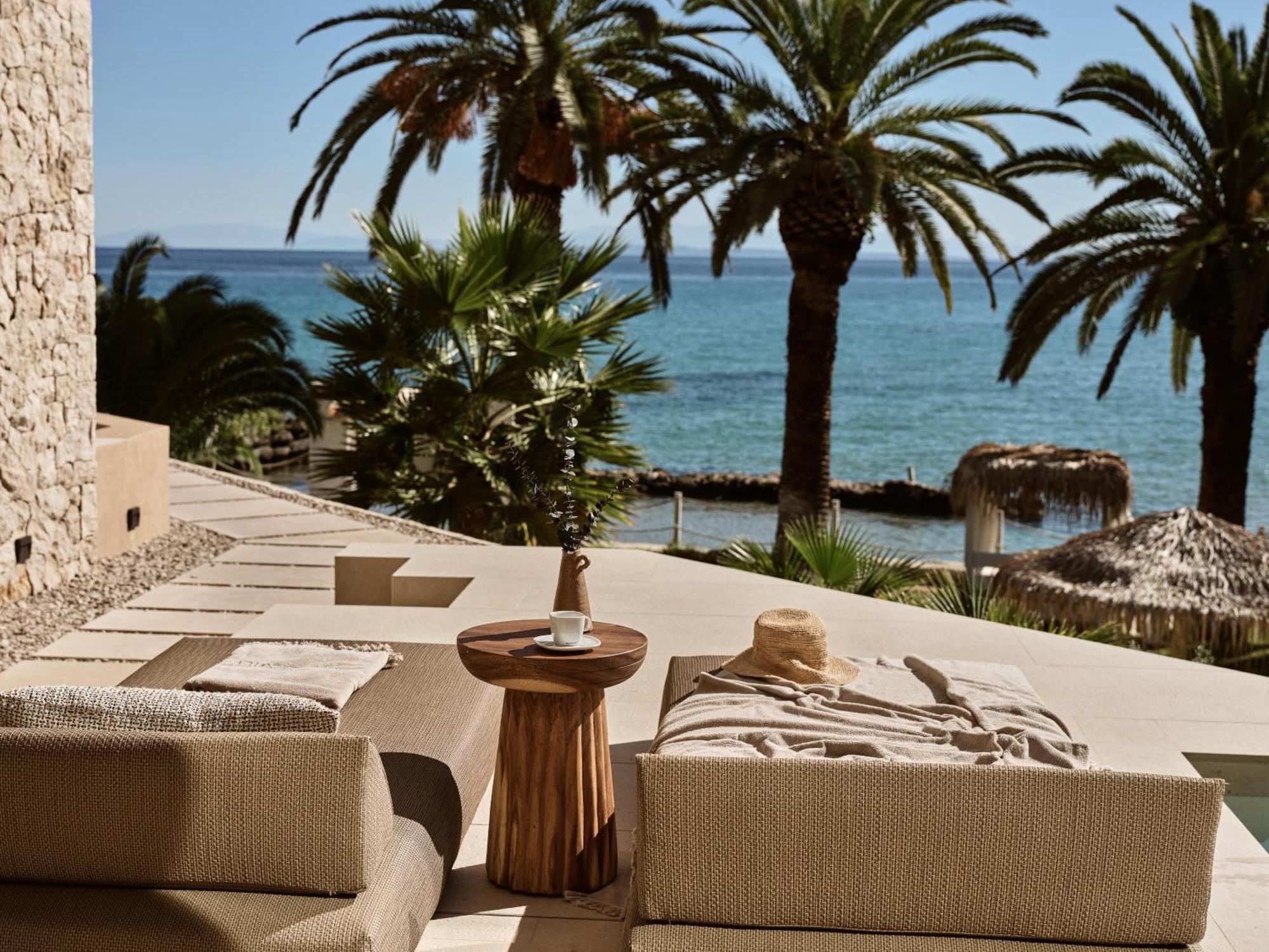 Calypso Villas Амуди Екстериор снимка